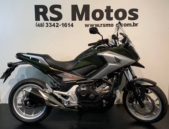 HONDA NC 750X ABS HONDA NC 750X ABS
